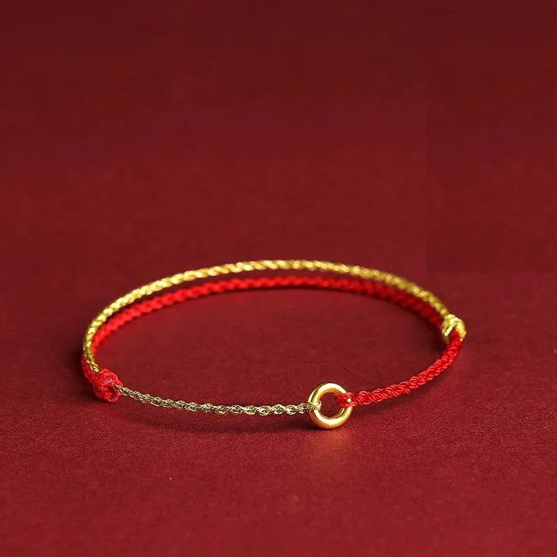 Red String Bracelet