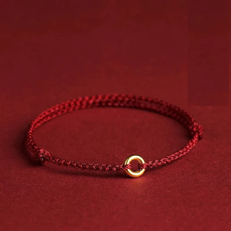 Red String Bracelet