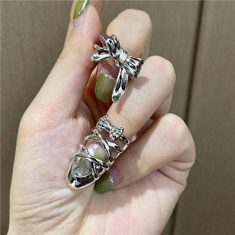 Gorgeous Duo Ring