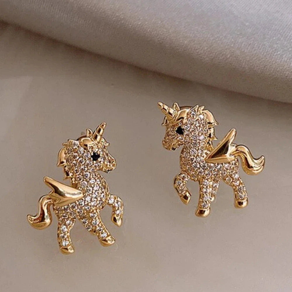 Unicorn Earring