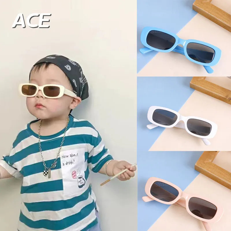 Cute Boy Sunglass