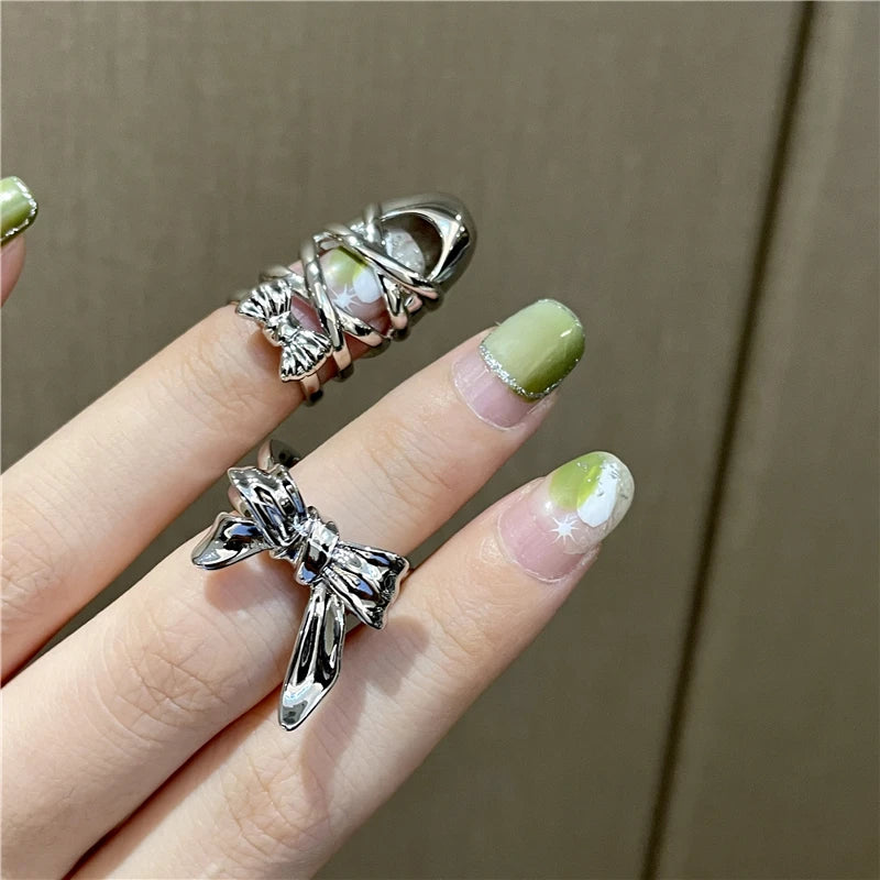 Gorgeous Duo Ring