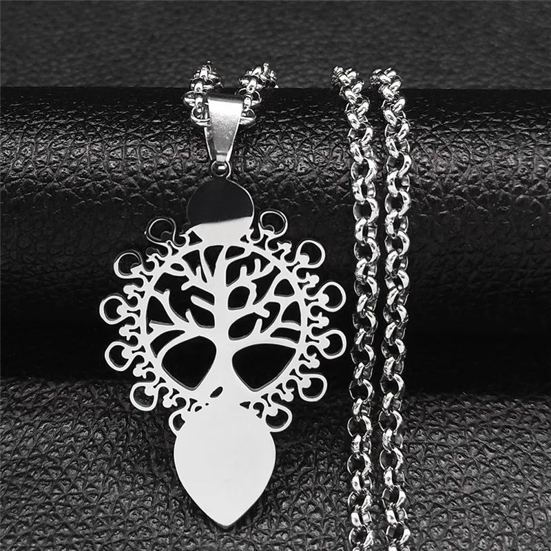 Tree Of Life Necklace