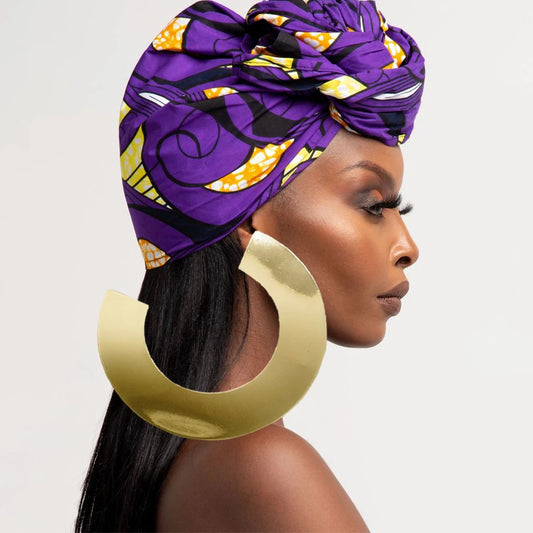 African Hoop