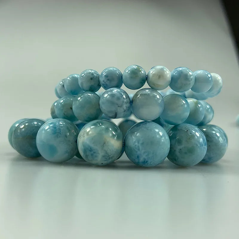 Larimar Bracelet