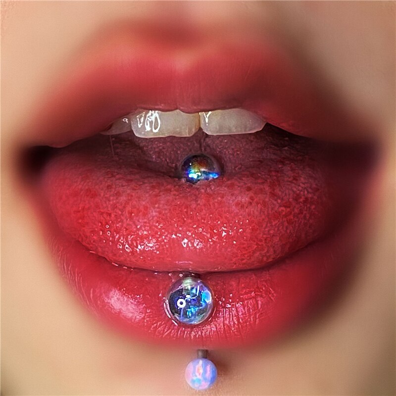 Tongue Ring