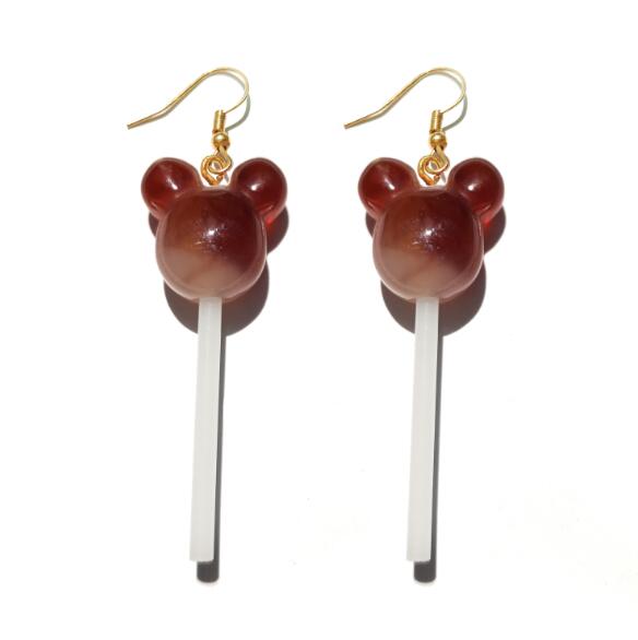 Lollipop Earring