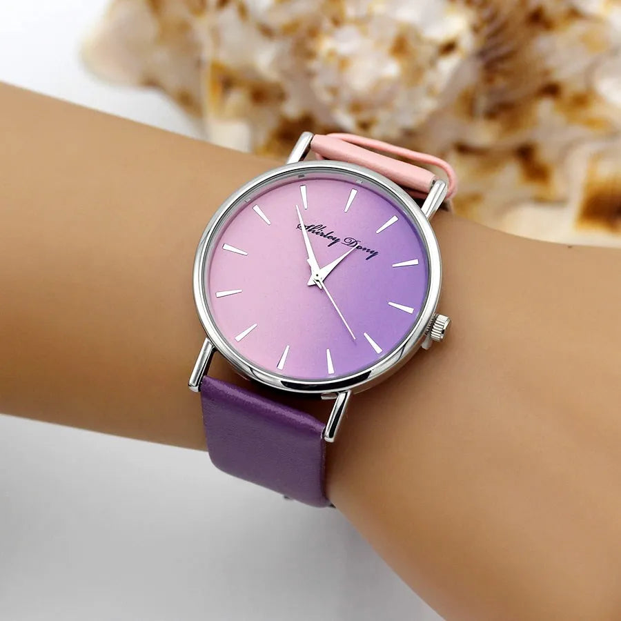 Colorful Watch