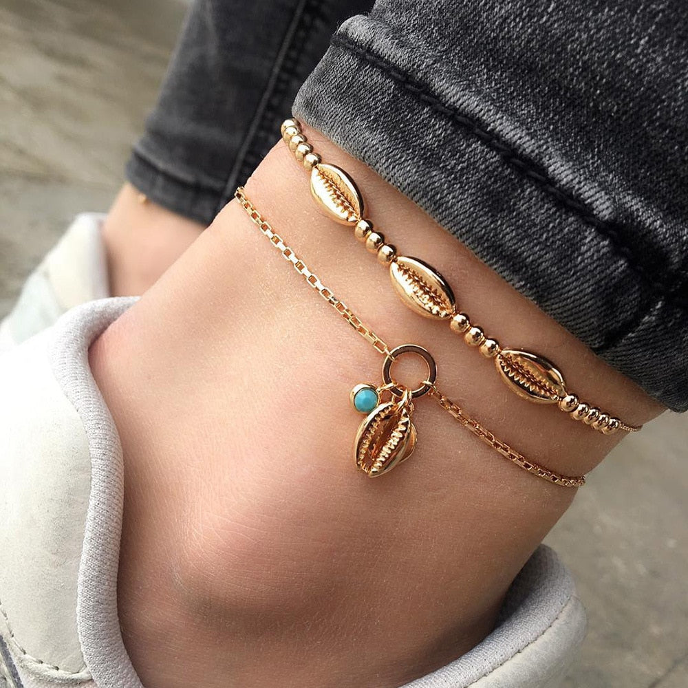 Stylish Anklet