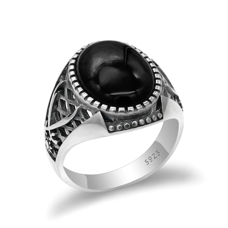 Onyx Ring