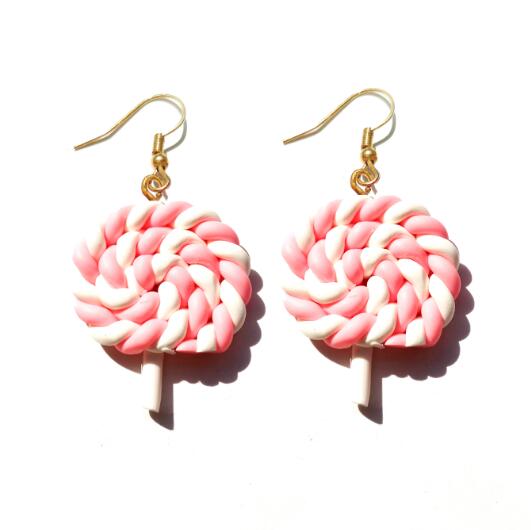 Lollipop Earring