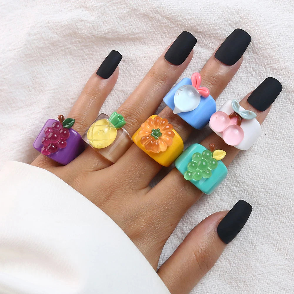 Fruit Ring