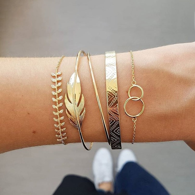 Casual Bangles