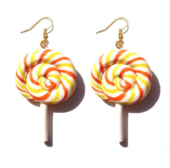 Lollipop Earring