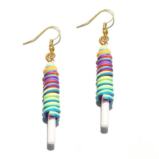 Lollipop Earring