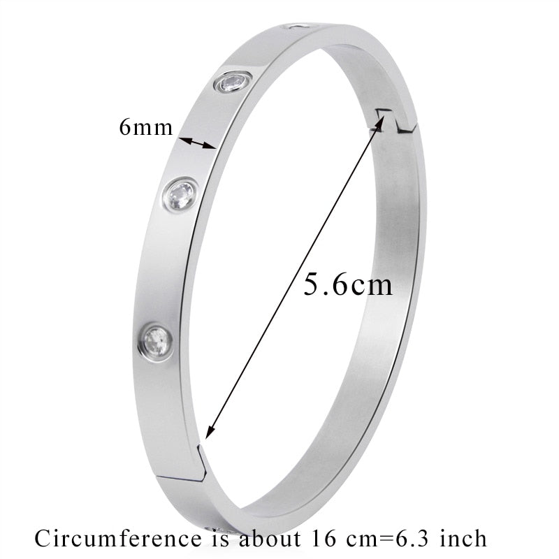 Zirconia Bracelet