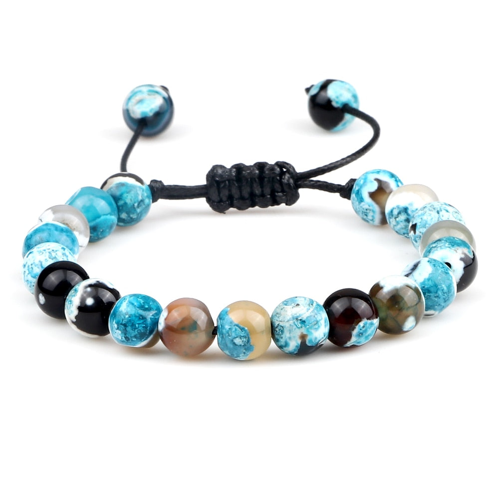 Jaguar Eye Bracelet