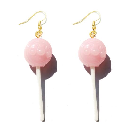 Lollipop Earring