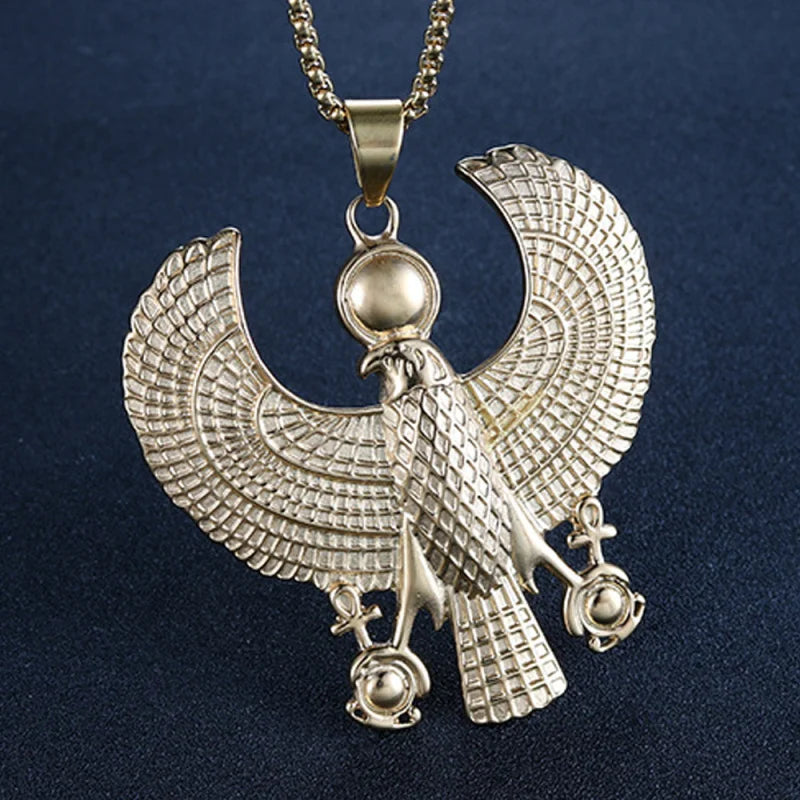 Horus Necklace