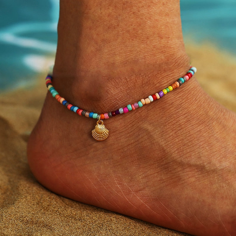 Unique Anklet