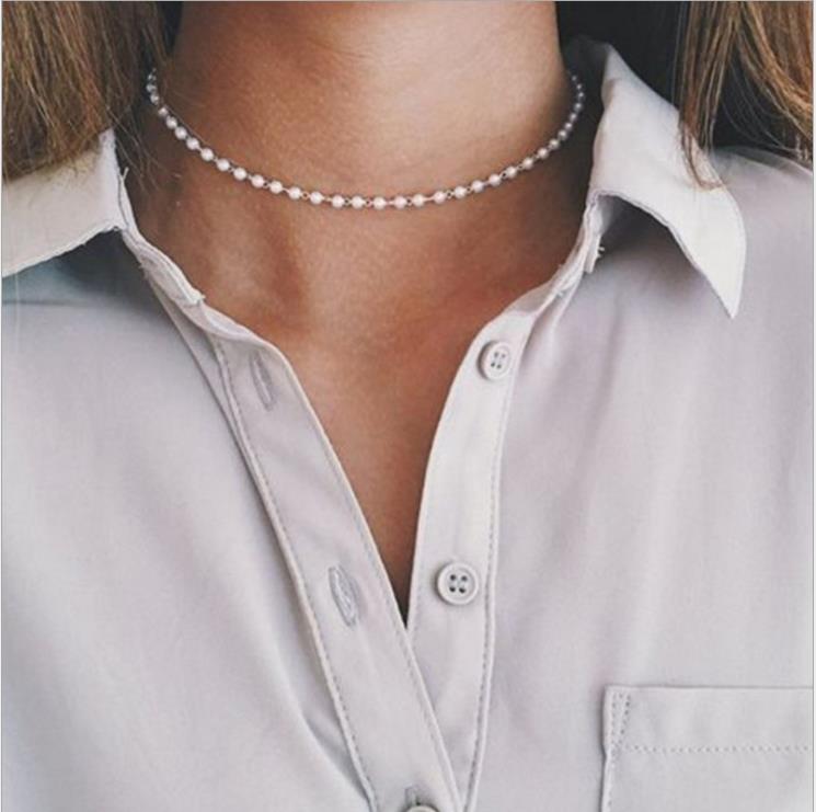 Pearl Necklace