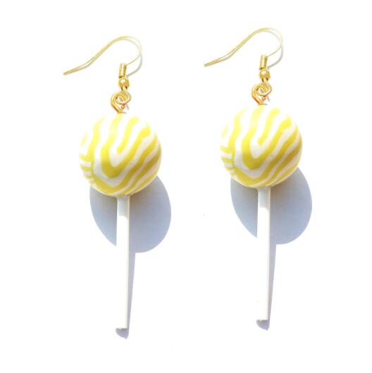 Lollipop Earring