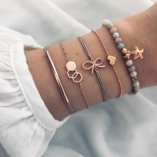 Casual Bangles