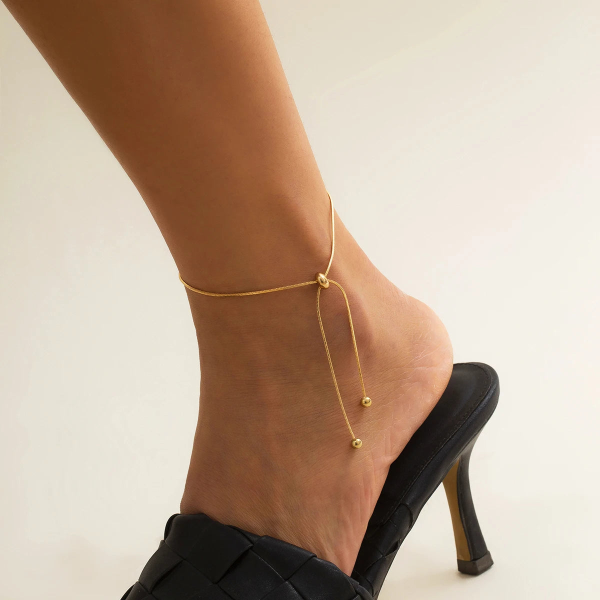 Thin Anklet