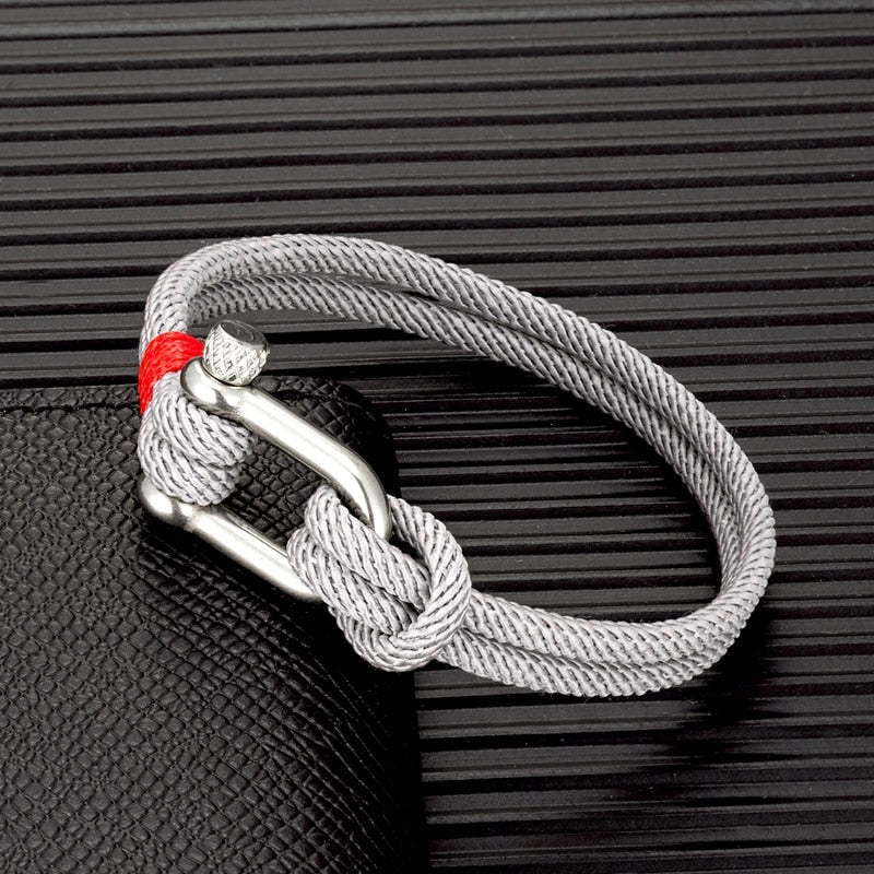 U Rope Bracelet