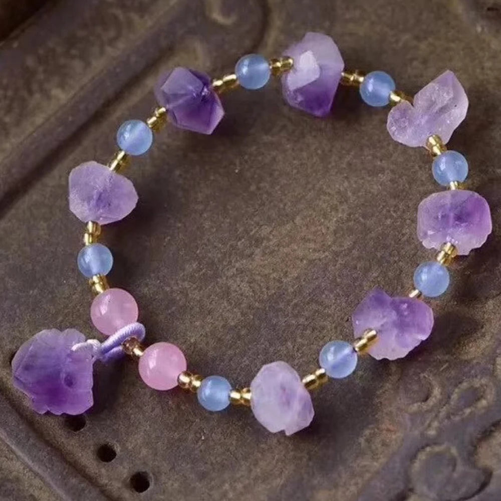 Lavender Bracelet