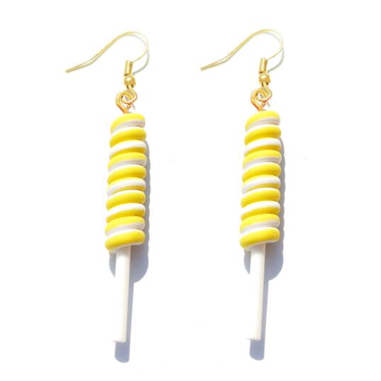 Lollipop Earring