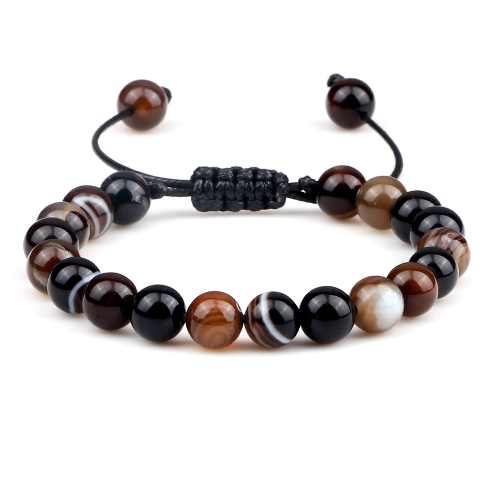 Jaguar Eye Bracelet