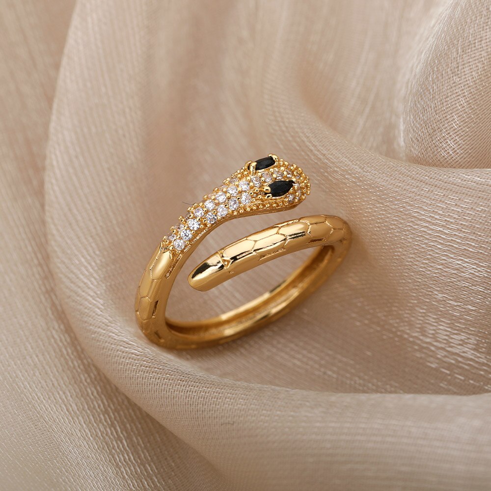 Snake Ring