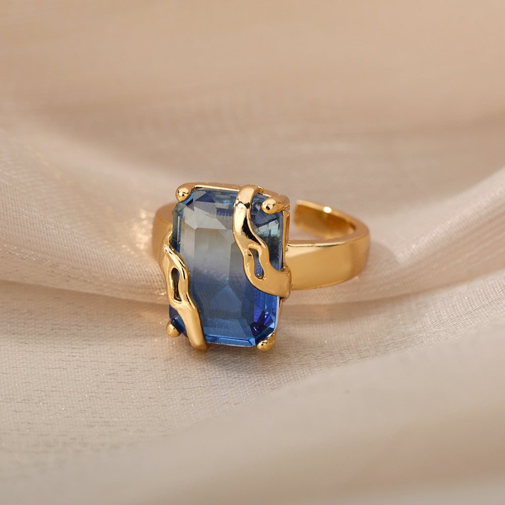 Sky Stone Ring