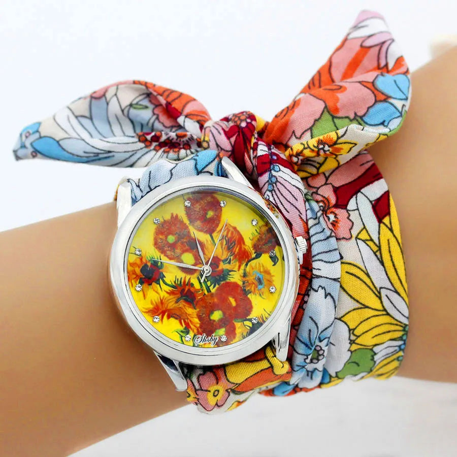 Bow Wristwatch