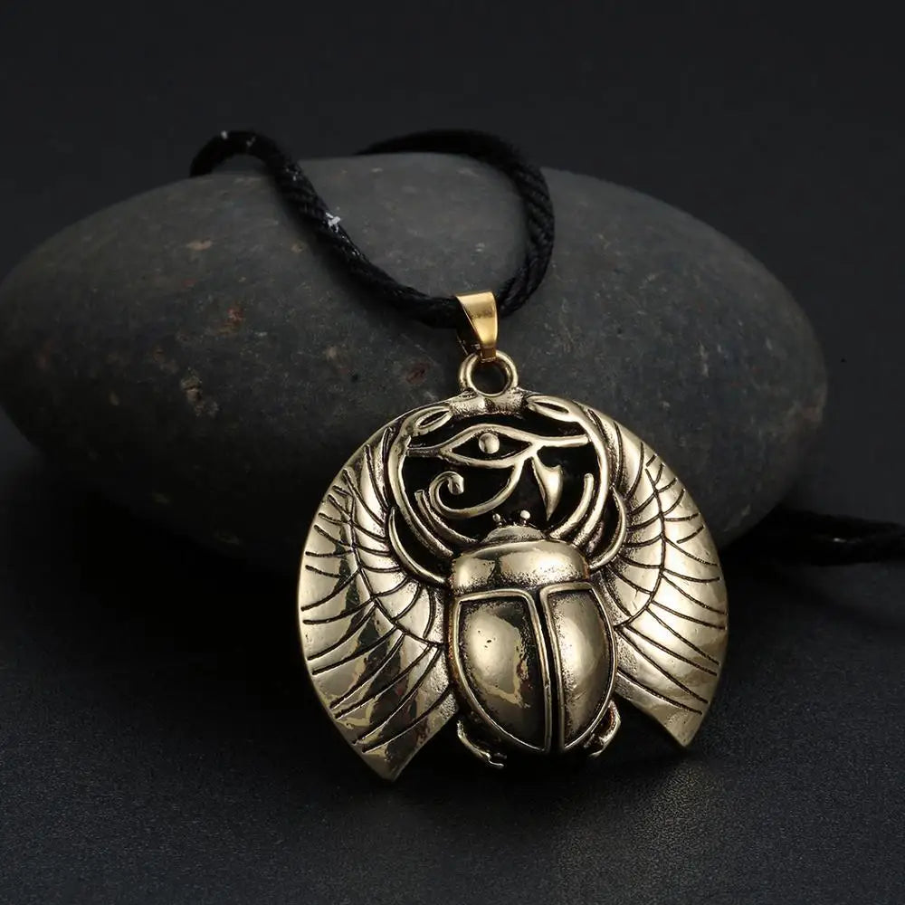 Khepri Necklace