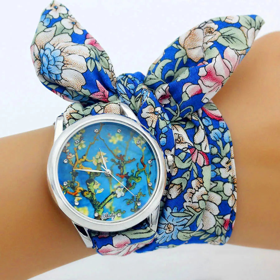 Bow Wristwatch