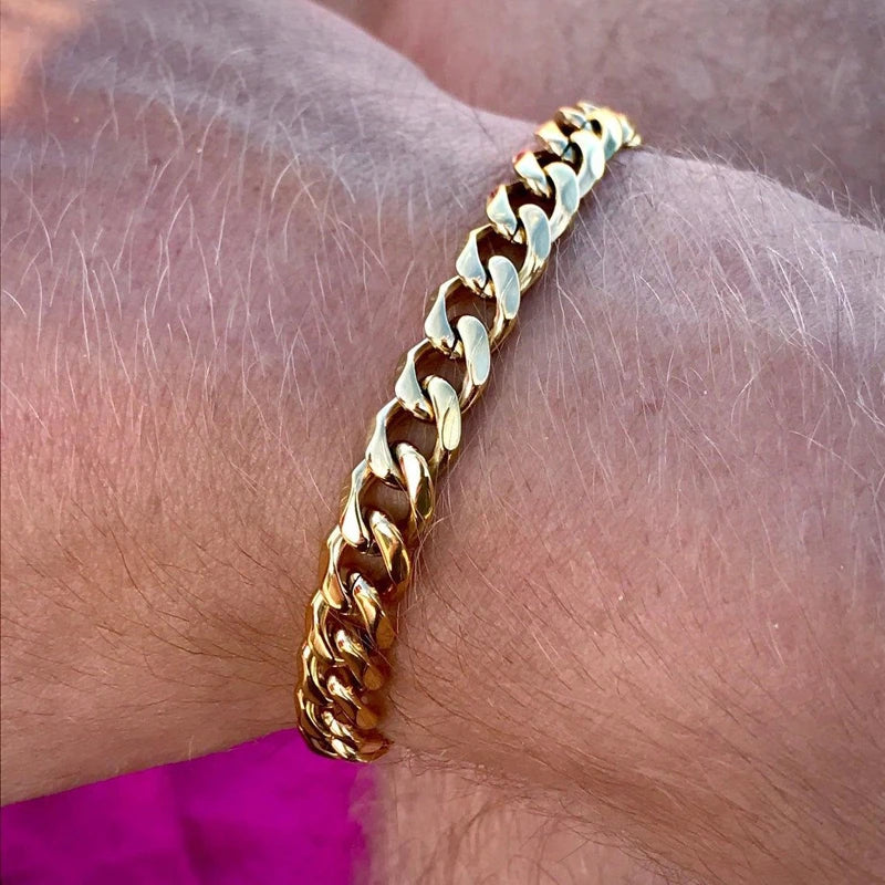 Cuban Bracelet