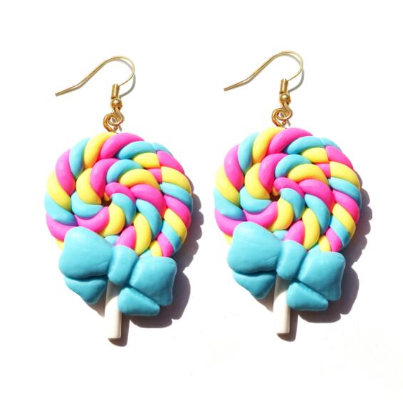 Lollipop Earring