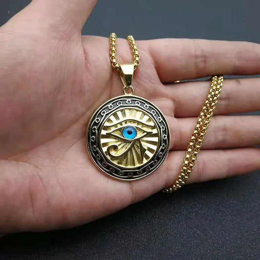 Eye of Horus Pendant