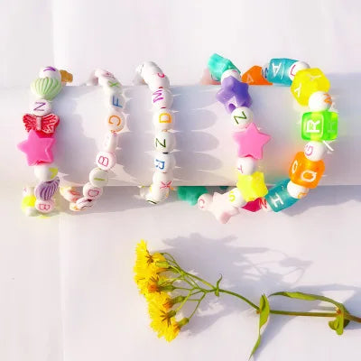 Colorful Beads Bracelet