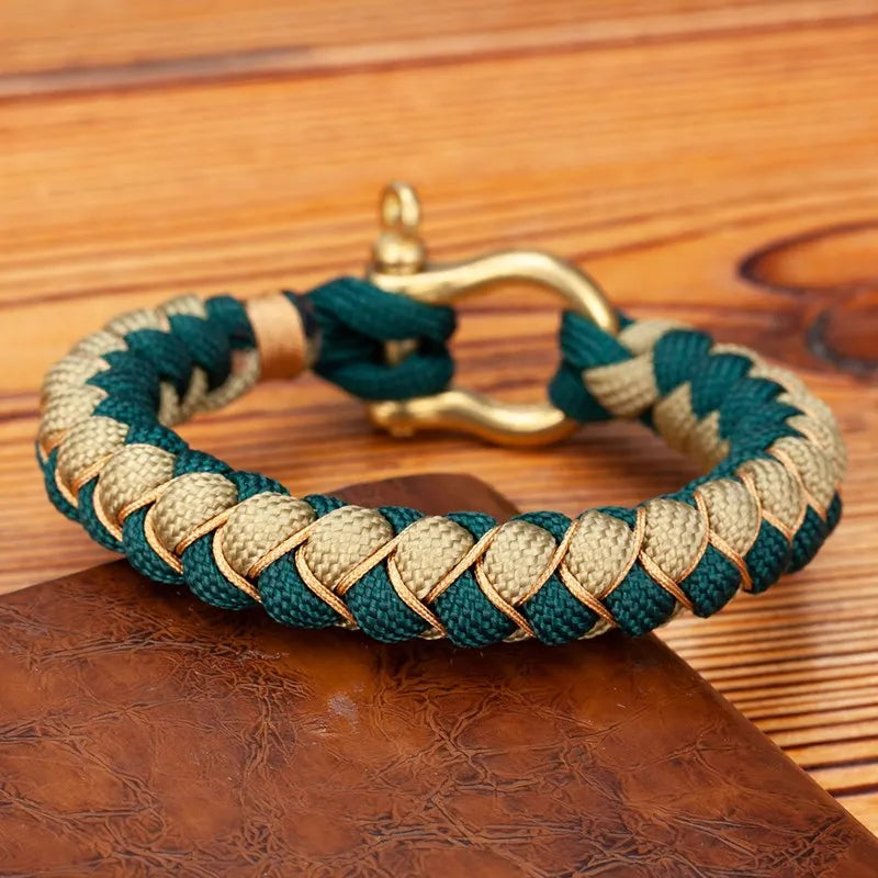 Silkworm Bracelet