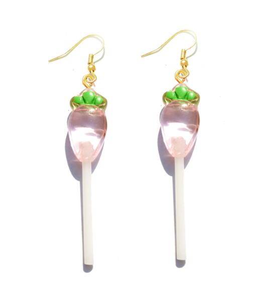 Lollipop Earring