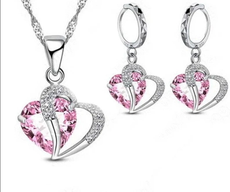 Queen Heart Set