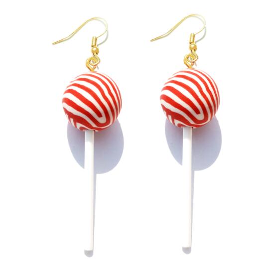 Lollipop Earring