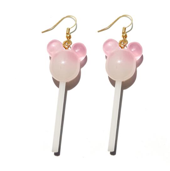 Lollipop Earring