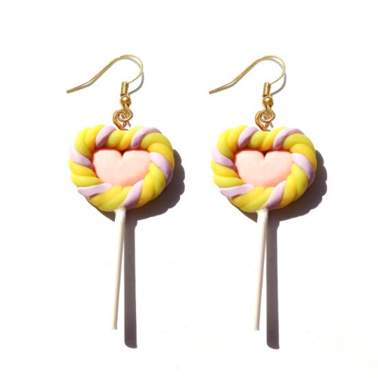 Lollipop Earring