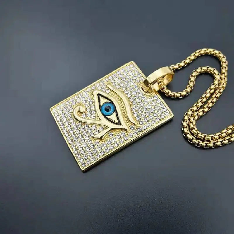 Eye of Horus  Necklace