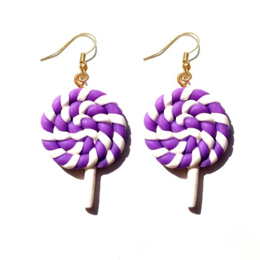 Lollipop Earring