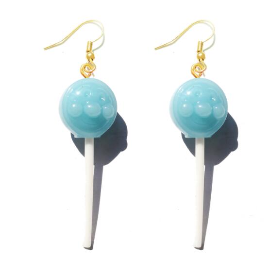 Lollipop Earring